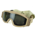 Tactique militaire protection Ess Tactical lunettes lunettes de Airsoft Wargame Paintball chasse tir